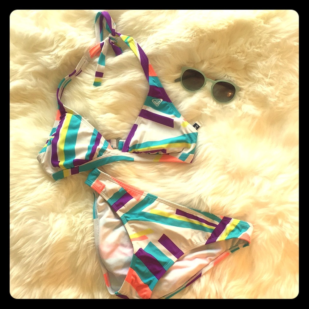 ☀️Roxy Bikini☀️
